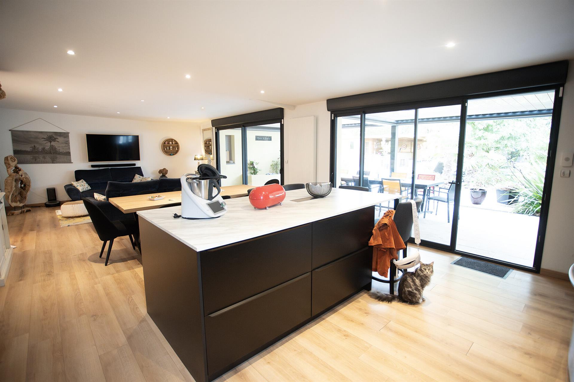 Maison à vendre, 155m², Bordeaux