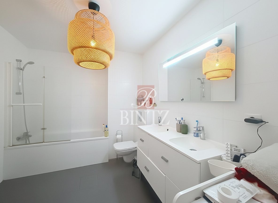 Appartement à louer, 96m², Saverne