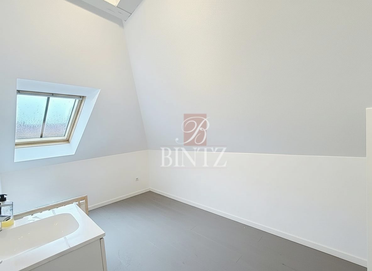 Appartement à louer, 96m², Saverne