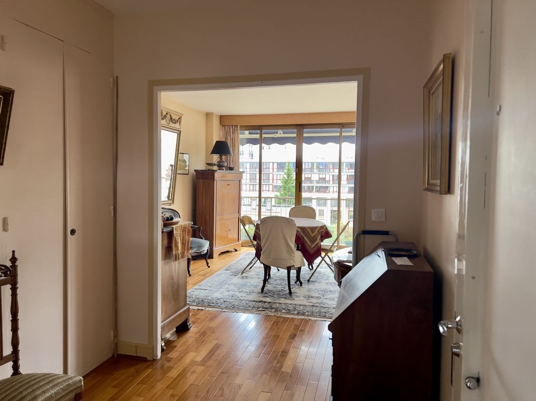 Appartement à vendre, 88m², Boulogne-Billancourt