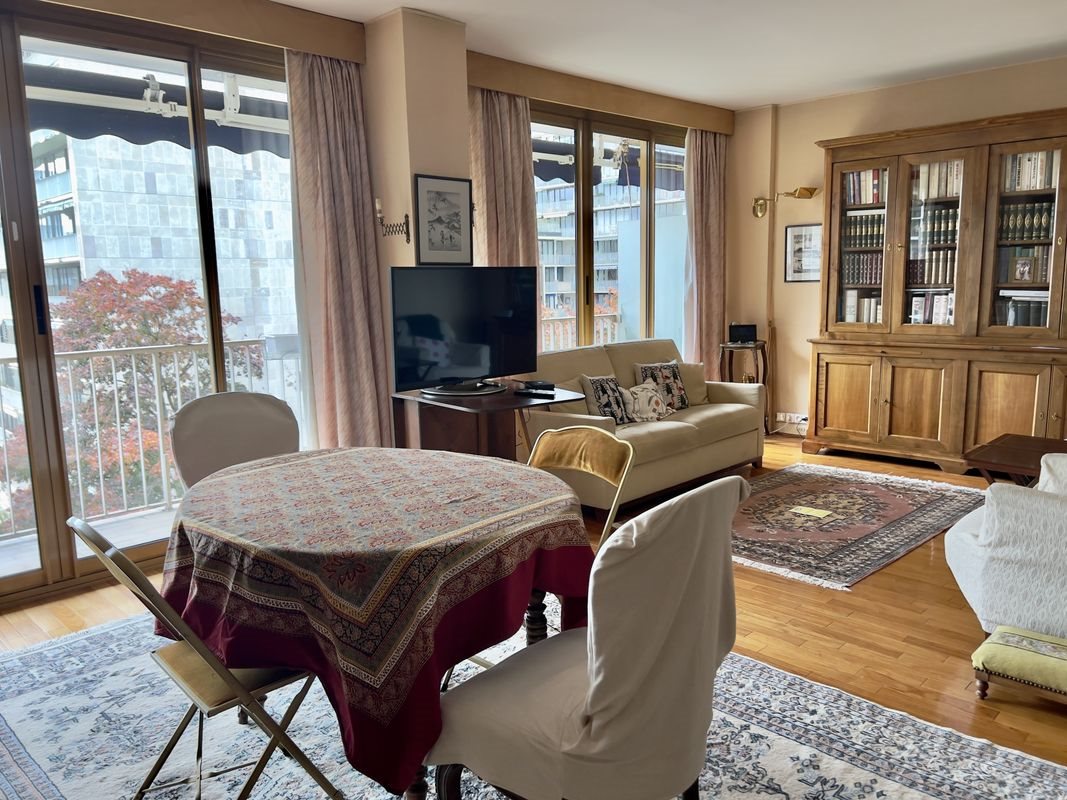 Appartement à vendre, 88m², Boulogne-Billancourt