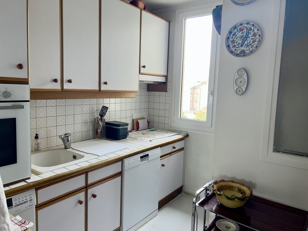 Appartement à vendre, 88m², Boulogne-Billancourt