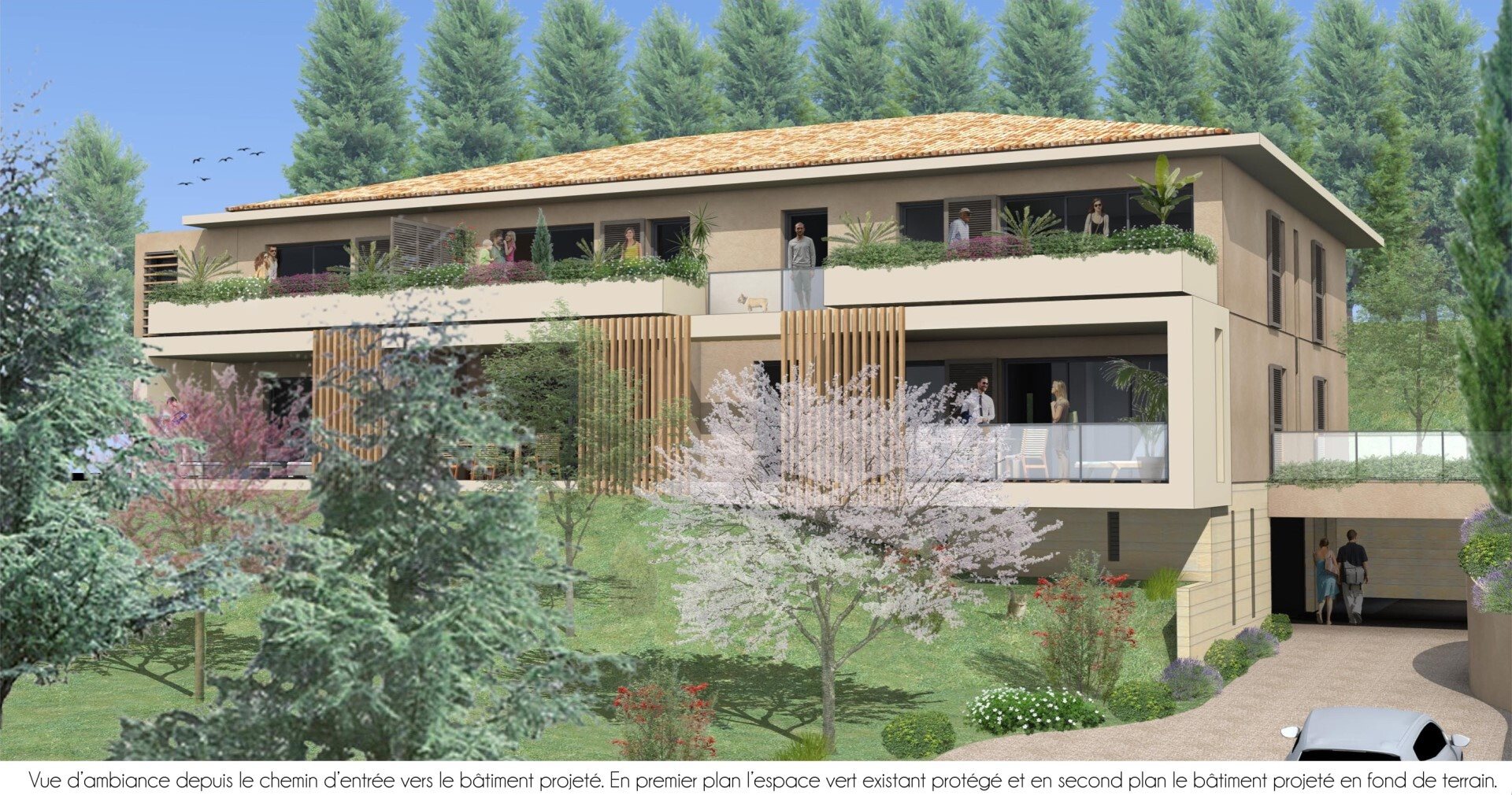 Appartement à vendre, 180m², Aix-en-Provence