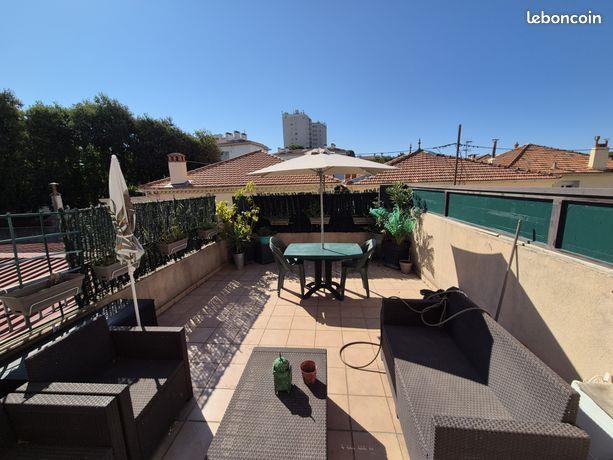 Appartement à vendre, 50m², Toulon