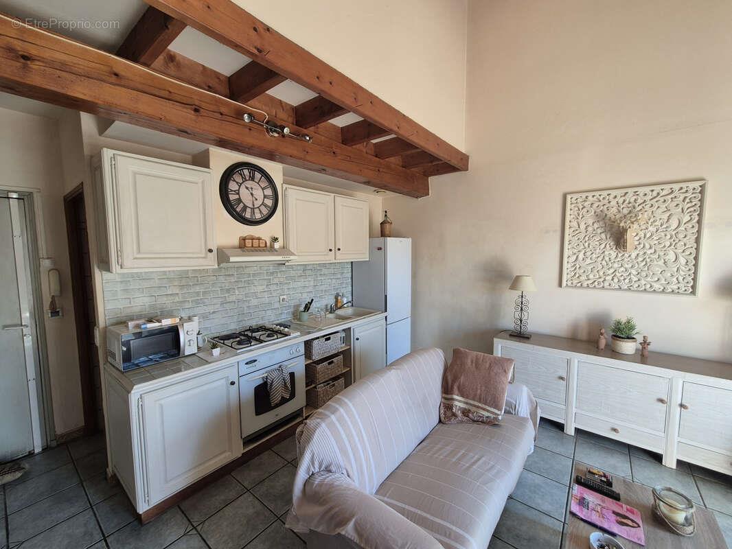 Appartement à vendre, 50m², Toulon