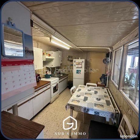 Maison à vendre, 82m², Loos-en-Gohelle