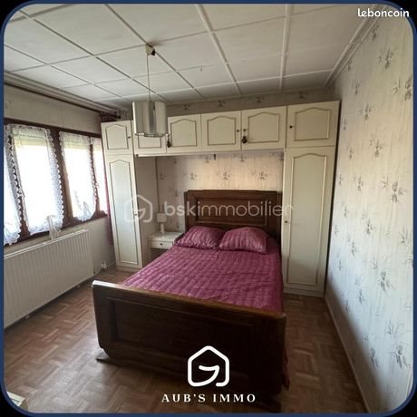 Maison à vendre, 82m², Loos-en-Gohelle