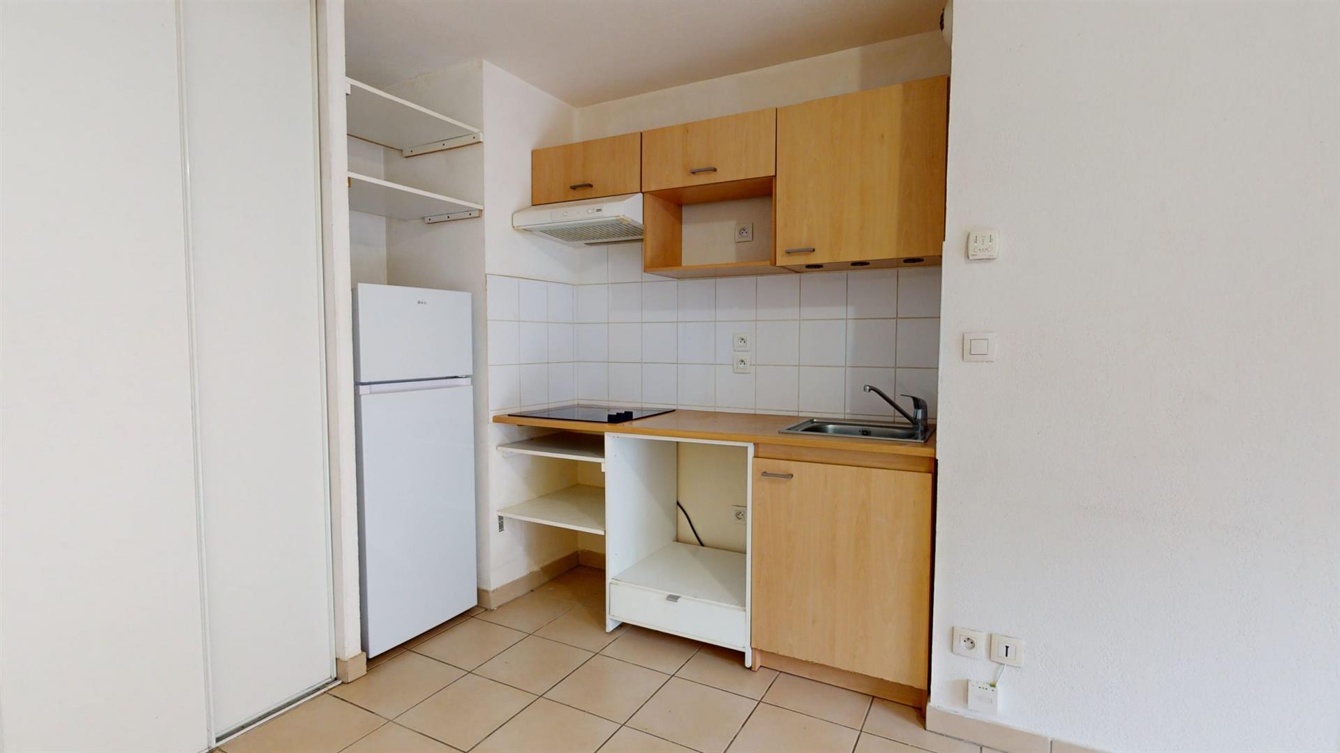 Appartement à vendre, 39m², Lyon 8ème