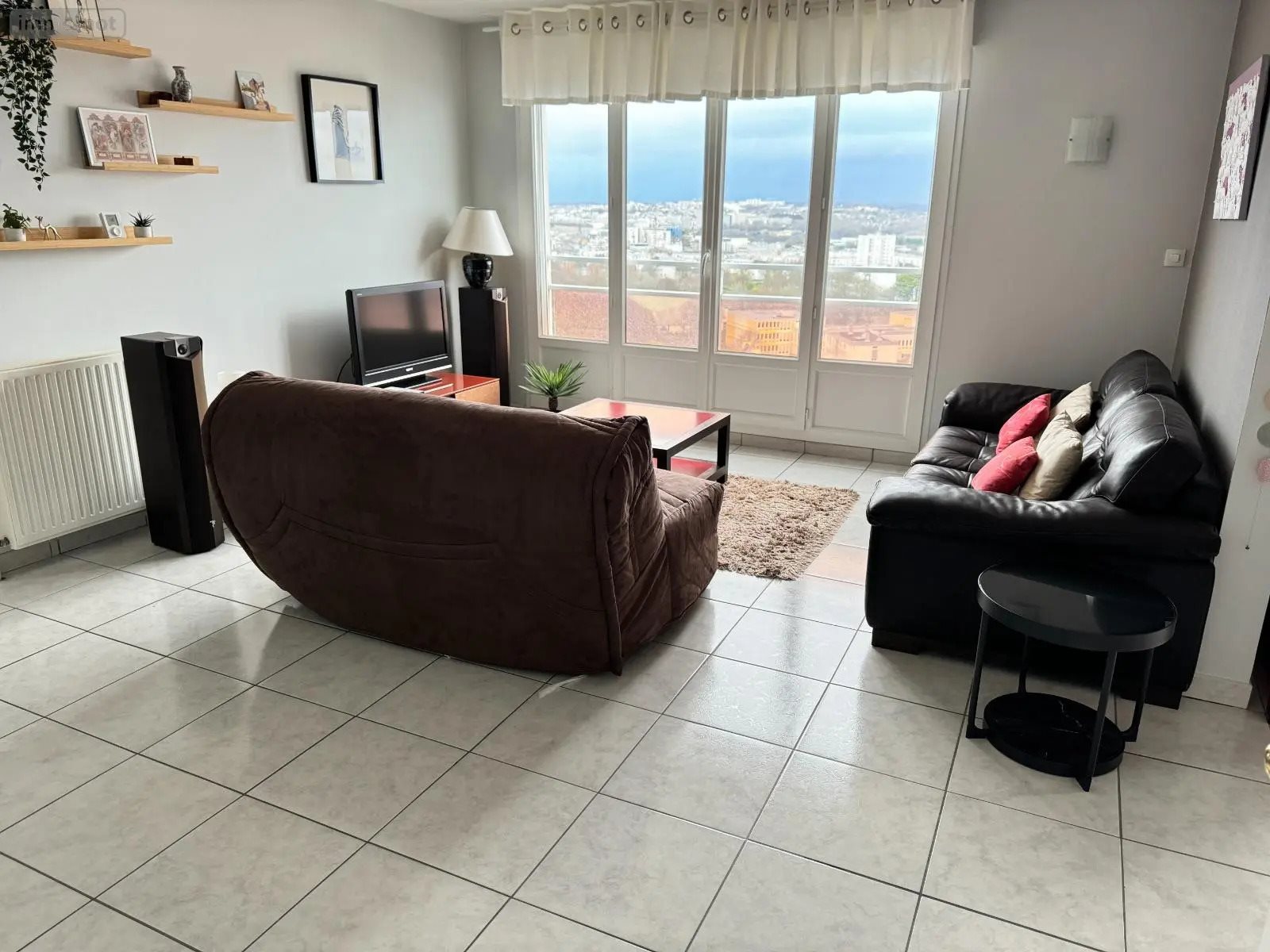 Appartement à vendre, 83m², Brest