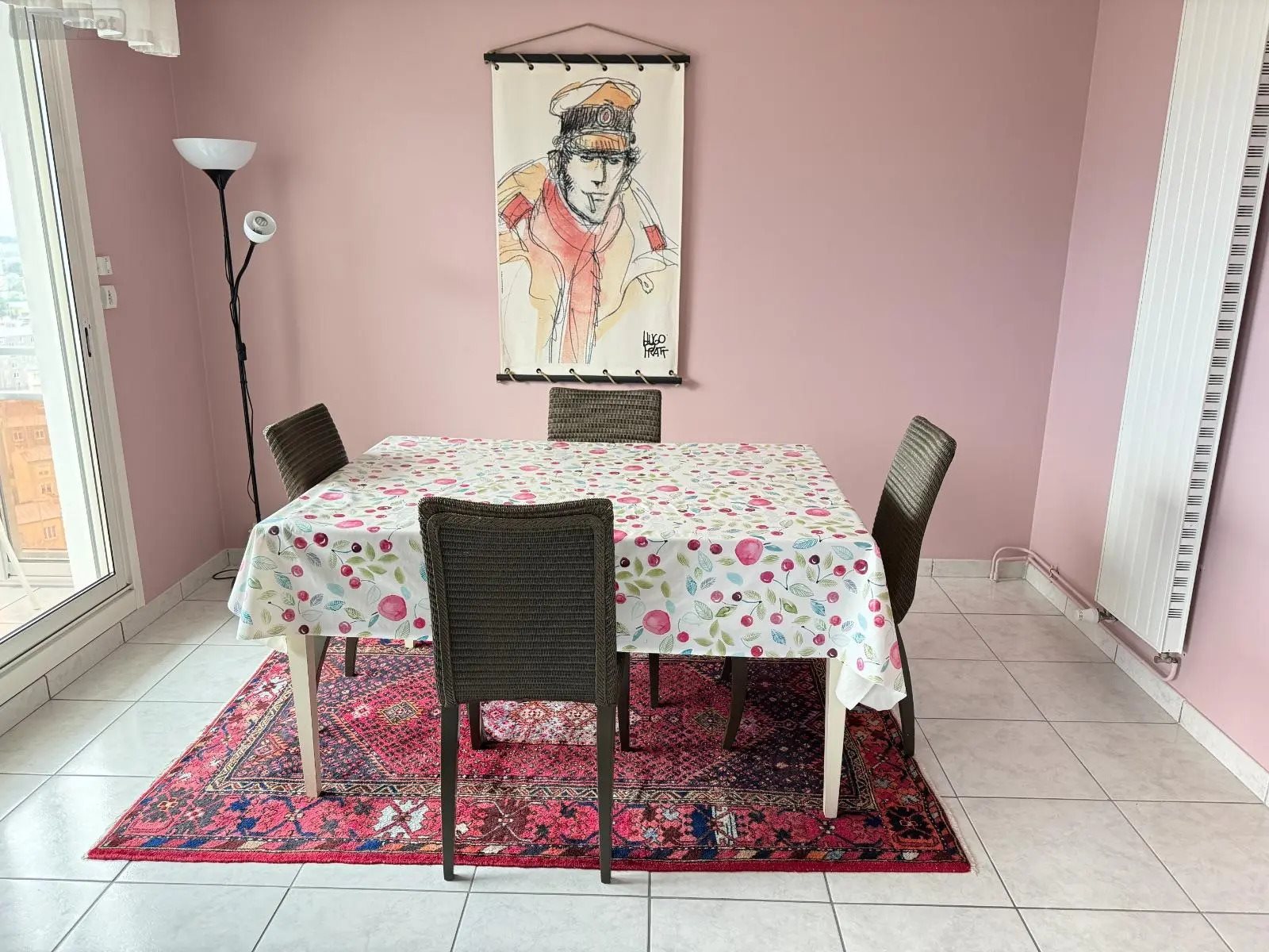 Appartement à vendre, 83m², Brest