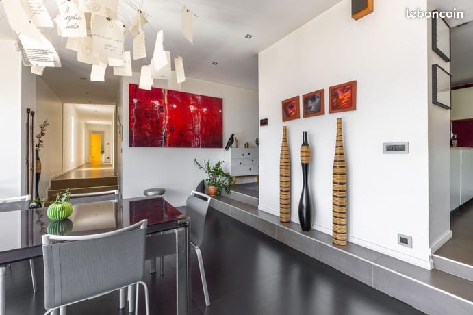 Appartement à vendre, 166m², Besançon