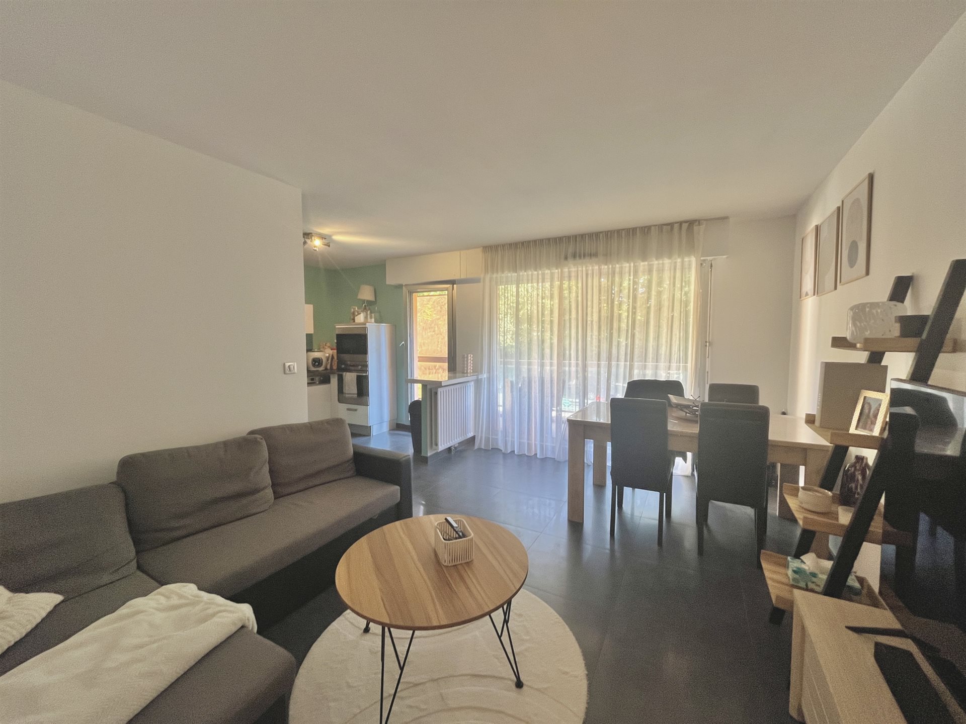 Appartement à vendre, 47m², Besançon