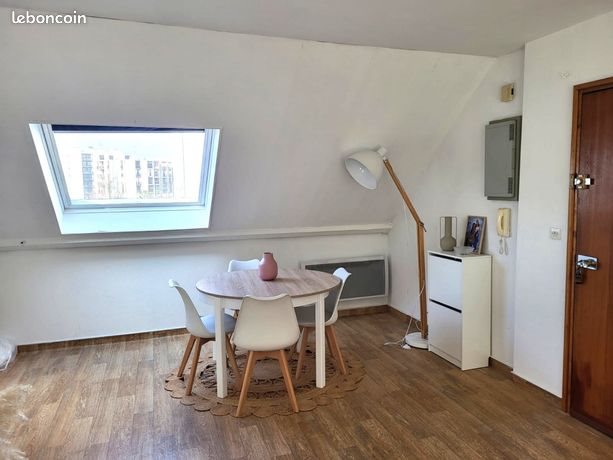 Appartement à vendre, 60m², Orléans