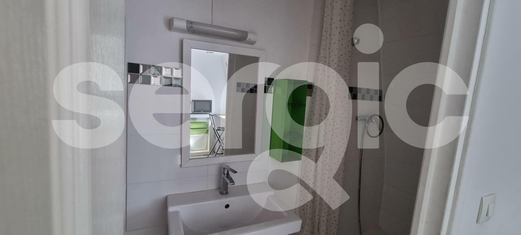 Appartement à louer, 31m², Lille