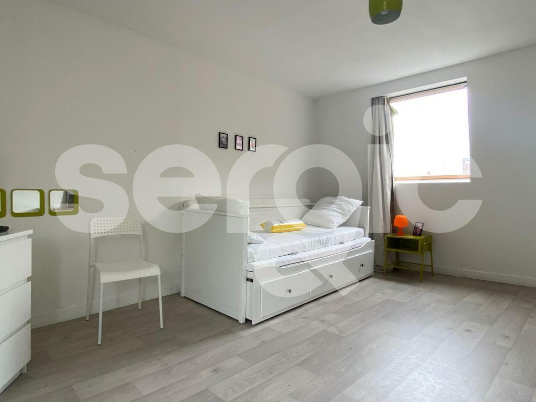Appartement à louer, 31m², Lille