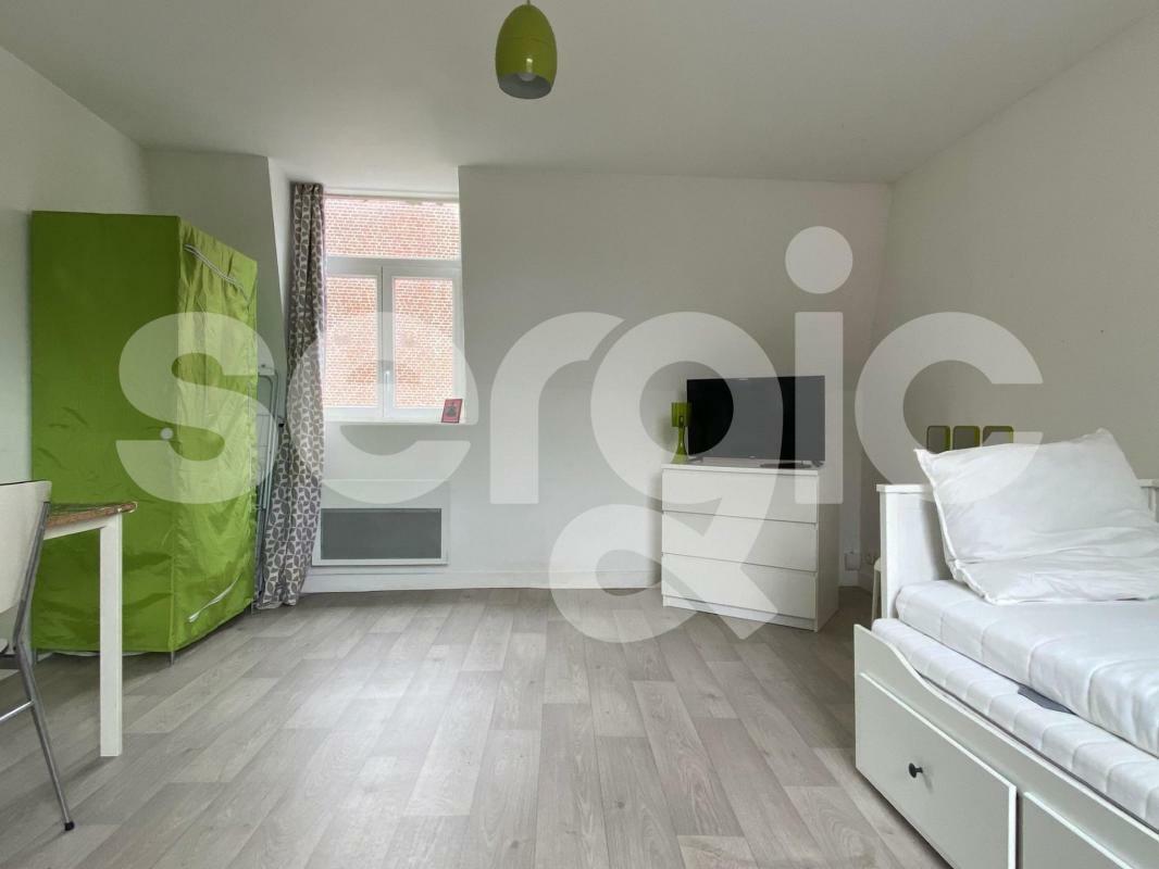 Appartement à louer, 31m², Lille