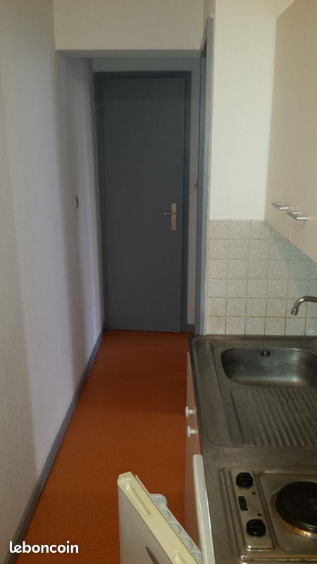 Appartement à louer, 29m², Strasbourg