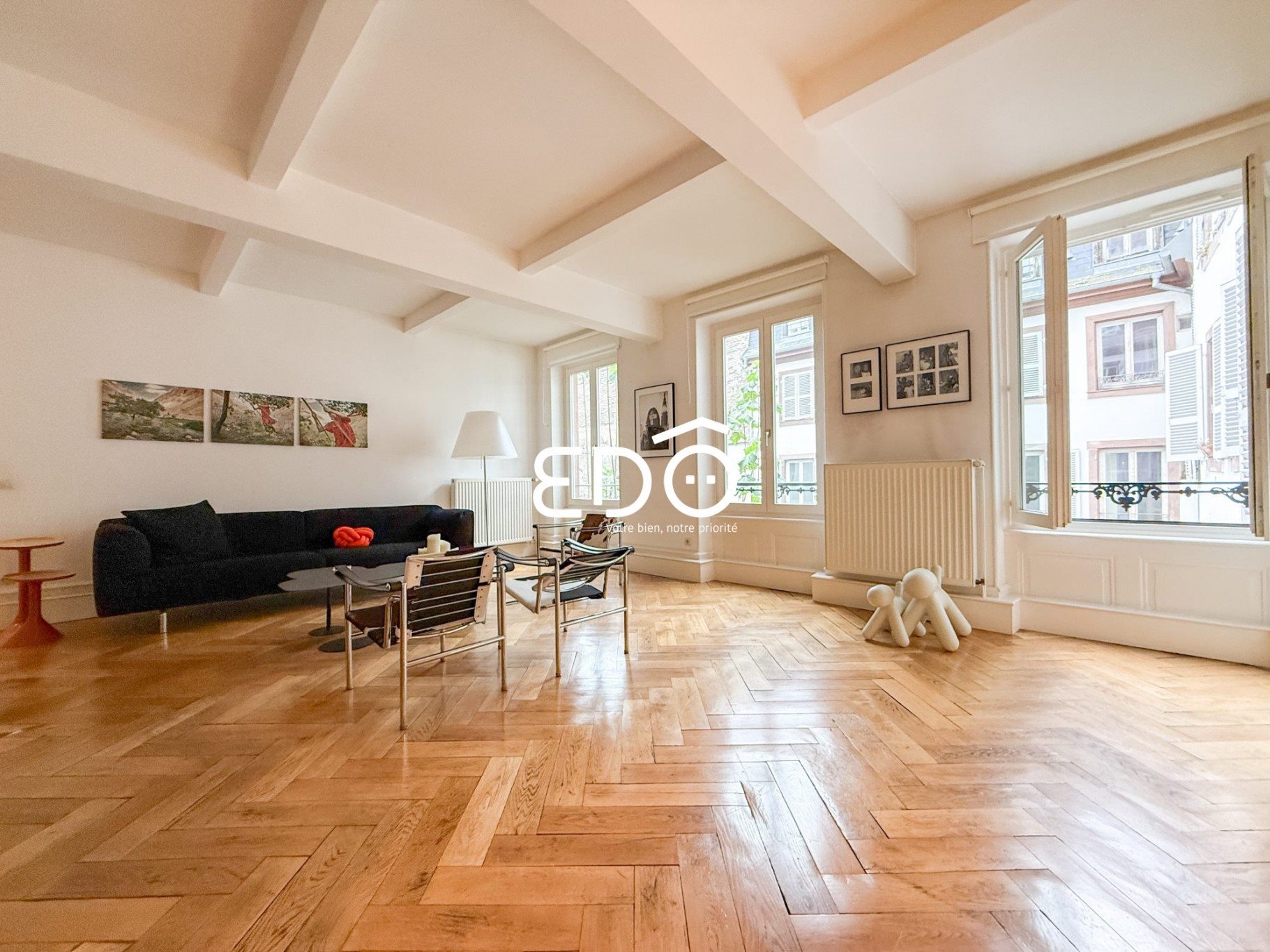 Appartement à vendre, 140m², Strasbourg