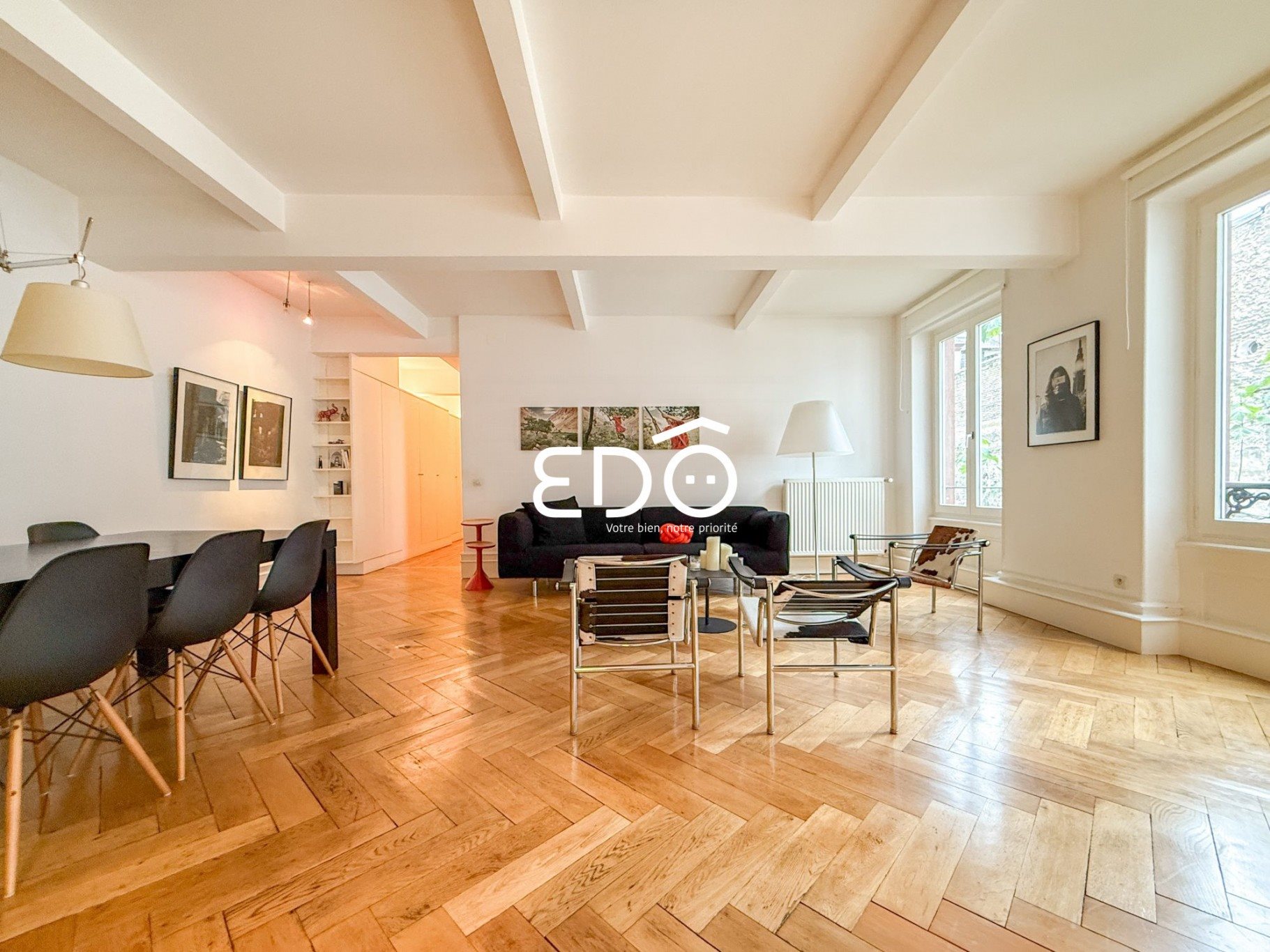 Appartement à vendre, 140m², Strasbourg