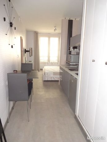Appartement à louer, 20m², Nantes