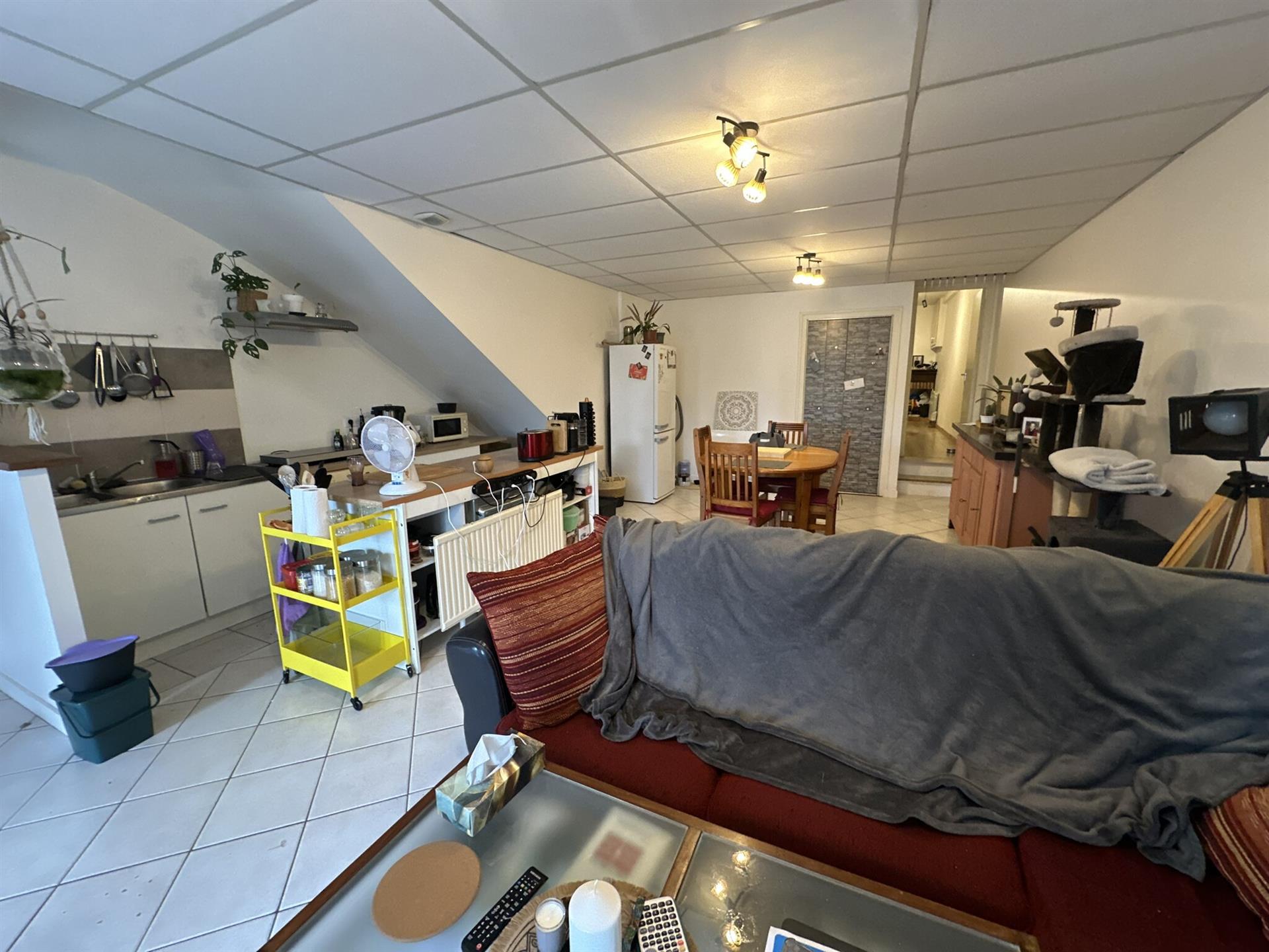 Appartement à vendre, 84m², Baud