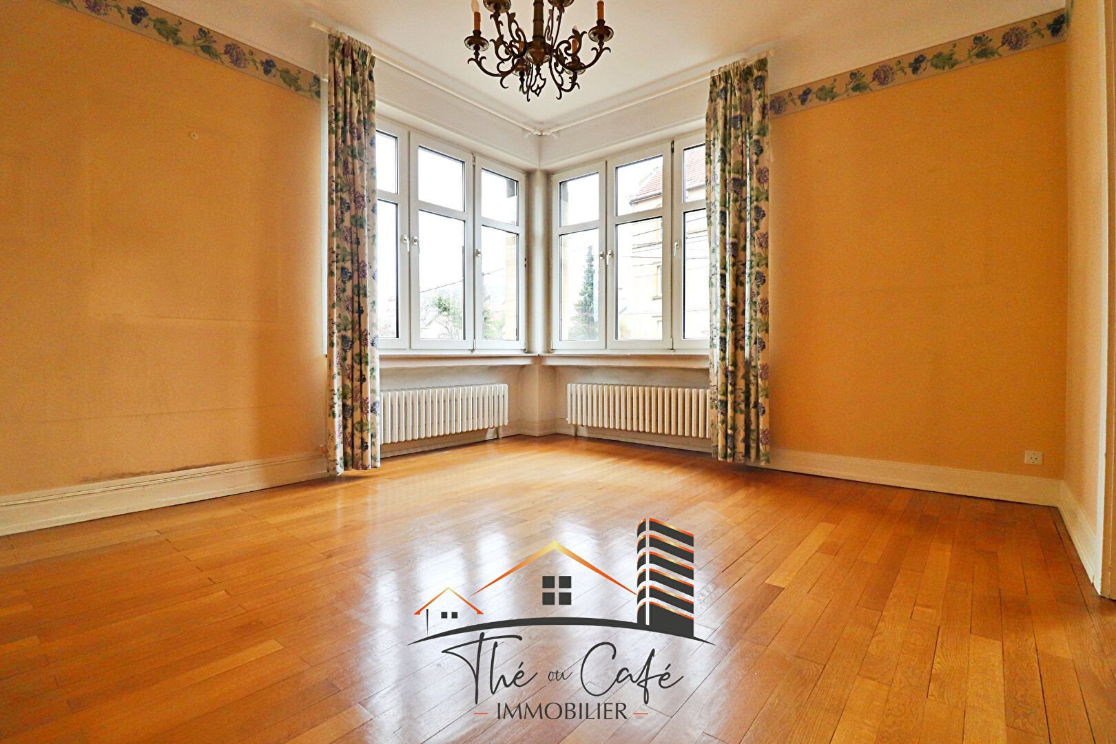 Appartement à vendre, 105m², Metz