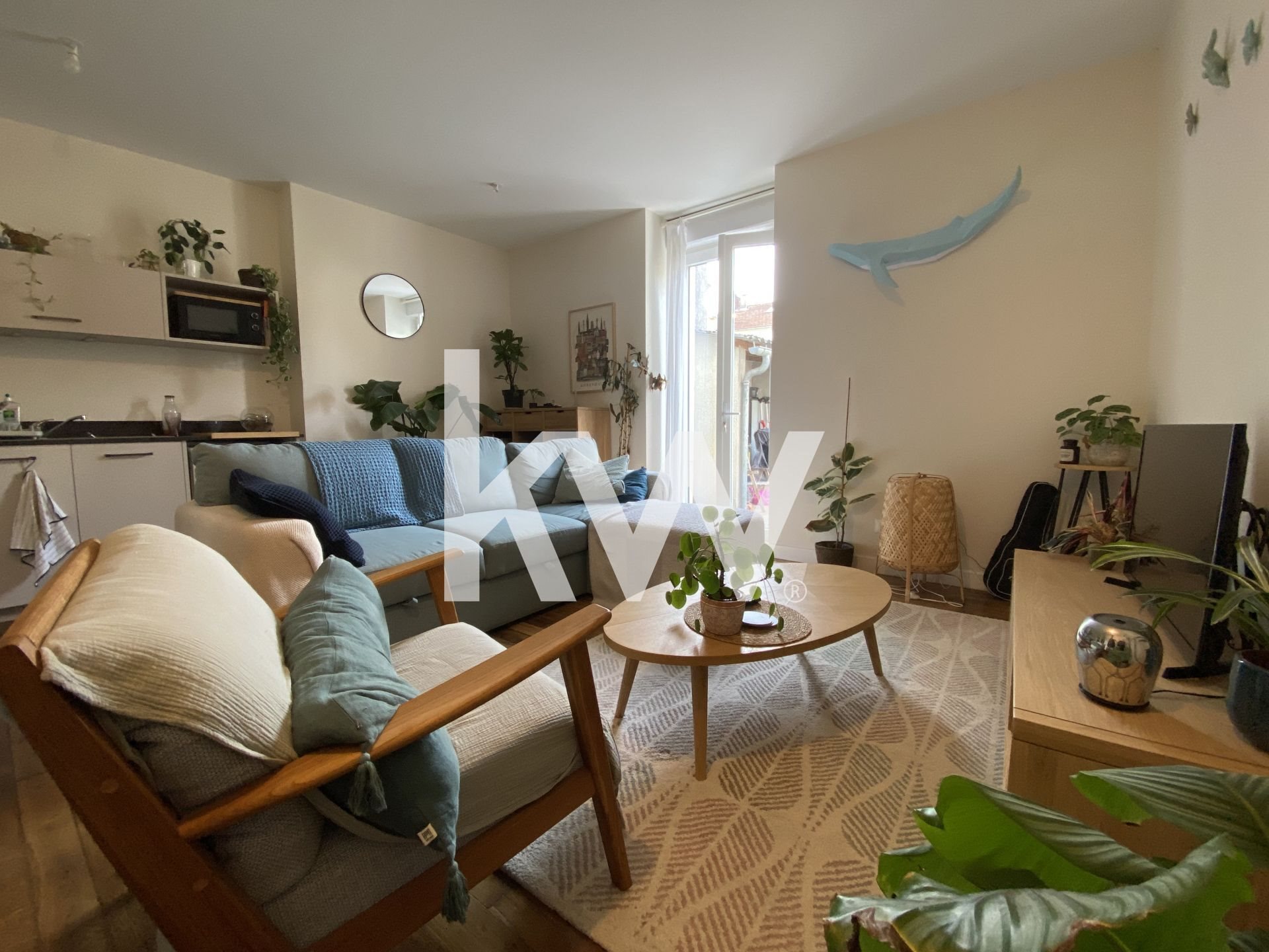 Appartement à louer, 40m², Limoges