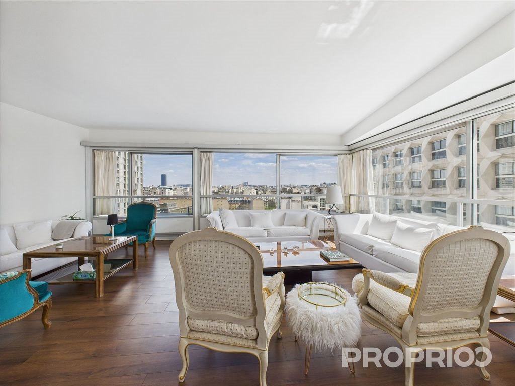 Appartement à vendre, 108m², Paris 15ème