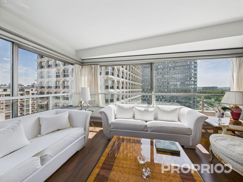 Appartement à vendre, 108m², Paris 15ème