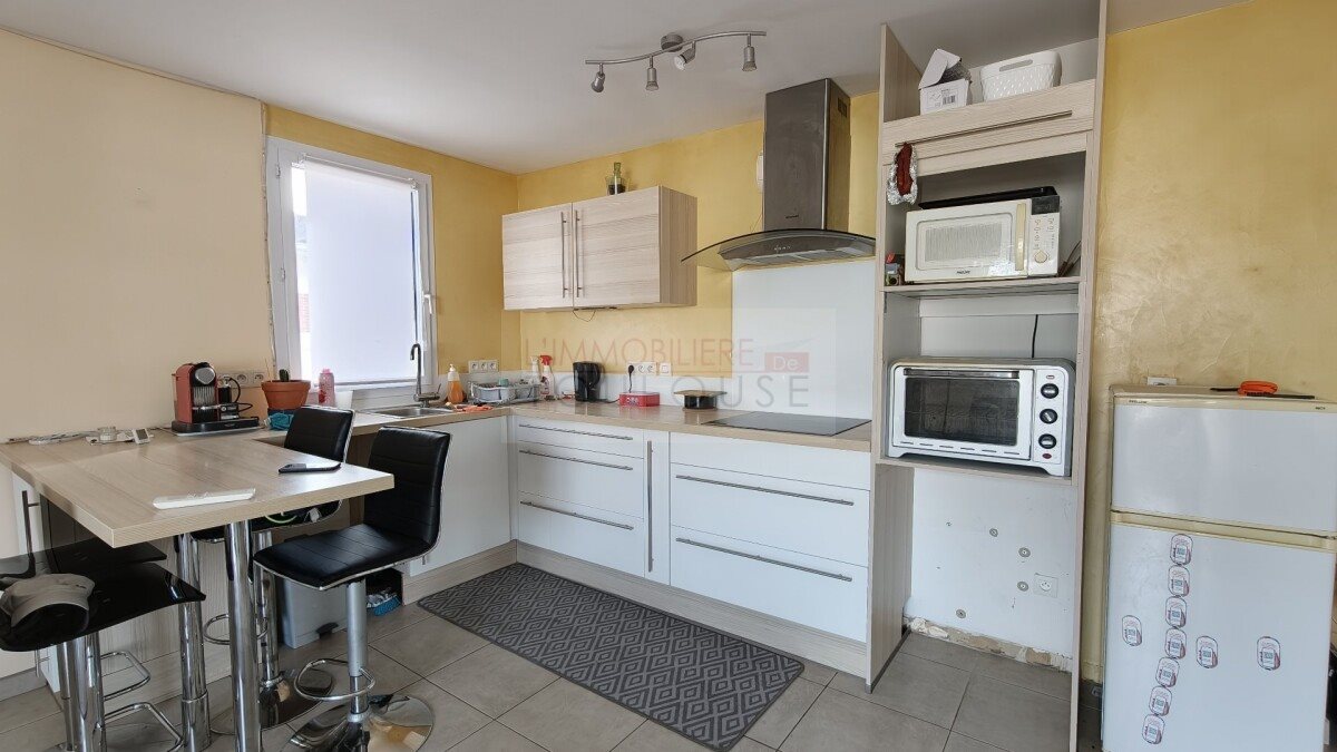 Appartement à louer, 60m², Castelginest