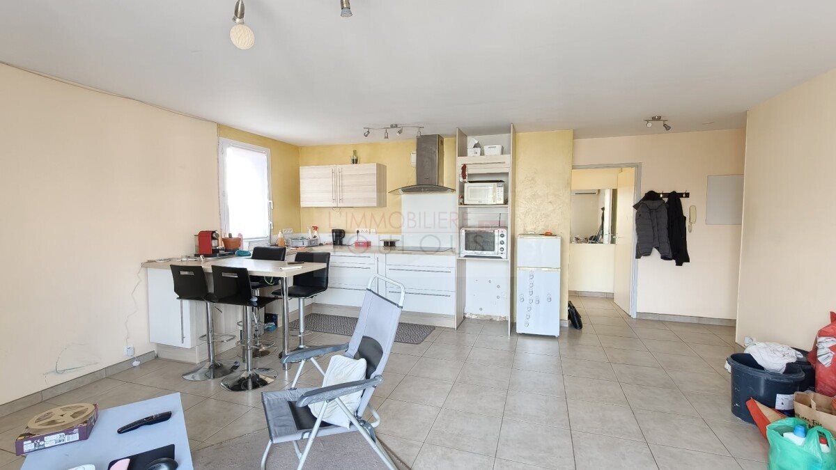 Appartement à louer, 60m², Castelginest