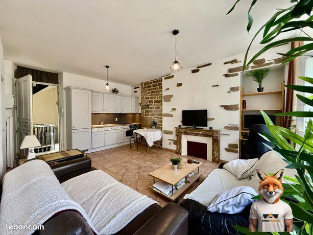 Appartement à vendre, 47m², Besançon