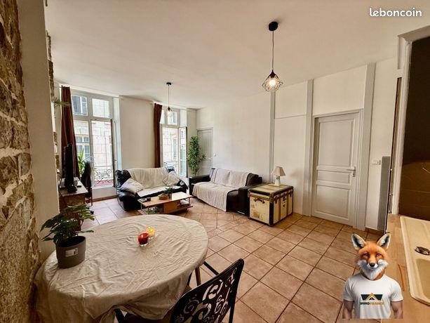 Appartement à vendre, 47m², Besançon