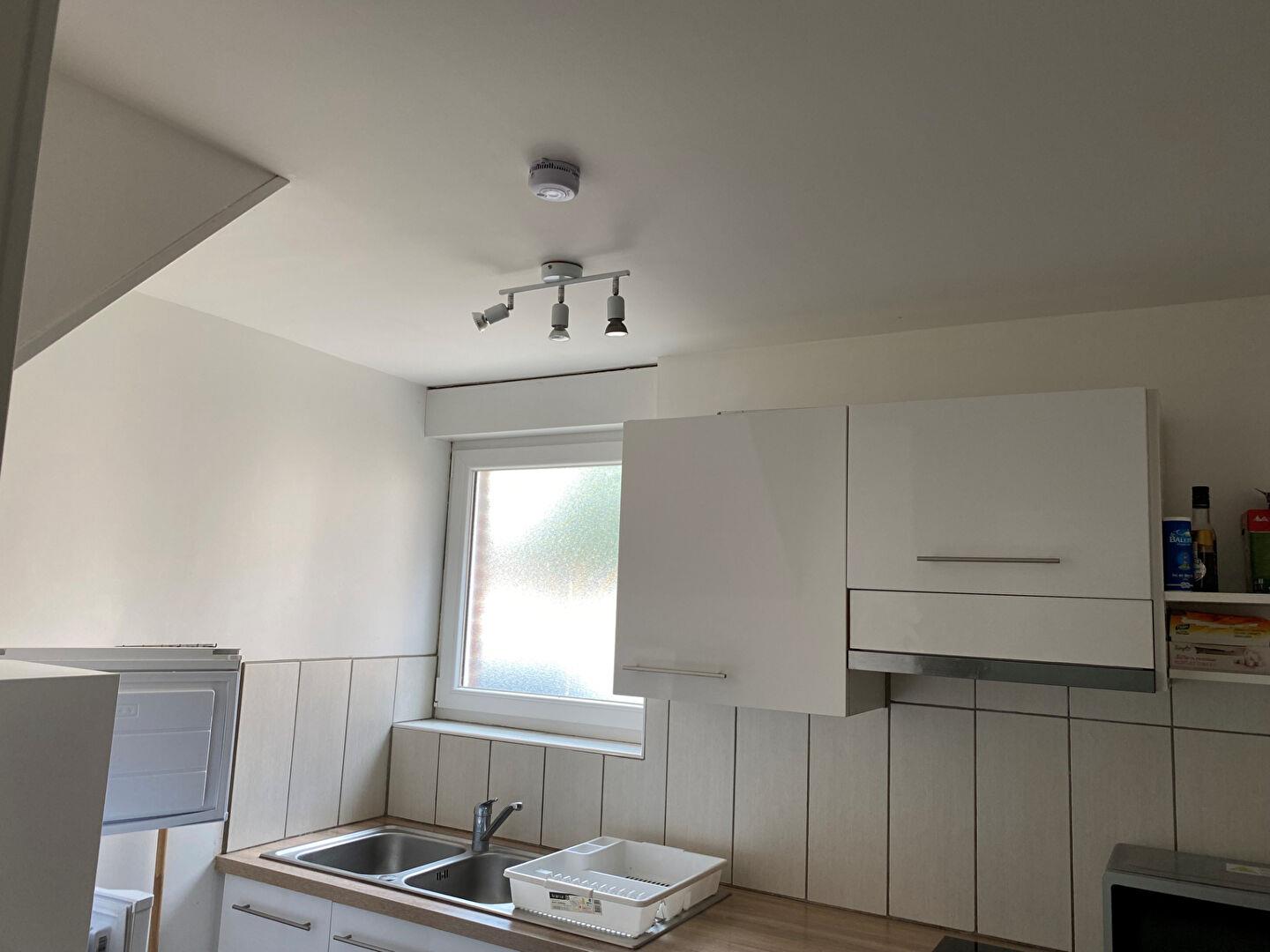Appartement à louer, 23m², Rouen