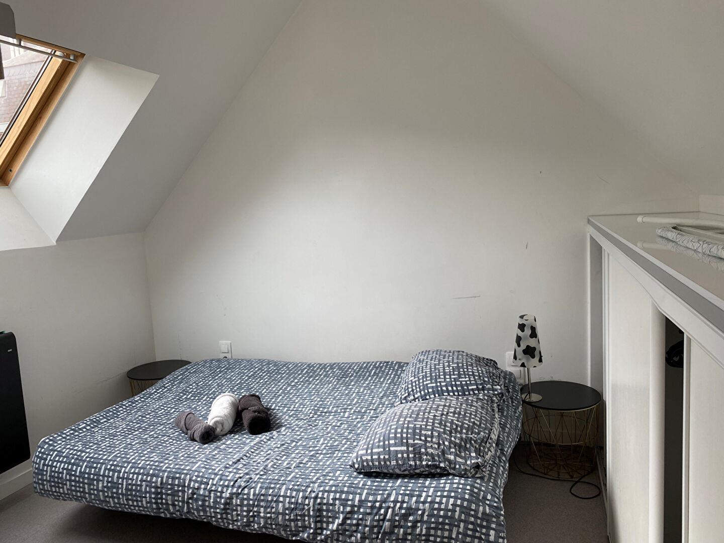 Appartement à louer, 23m², Rouen