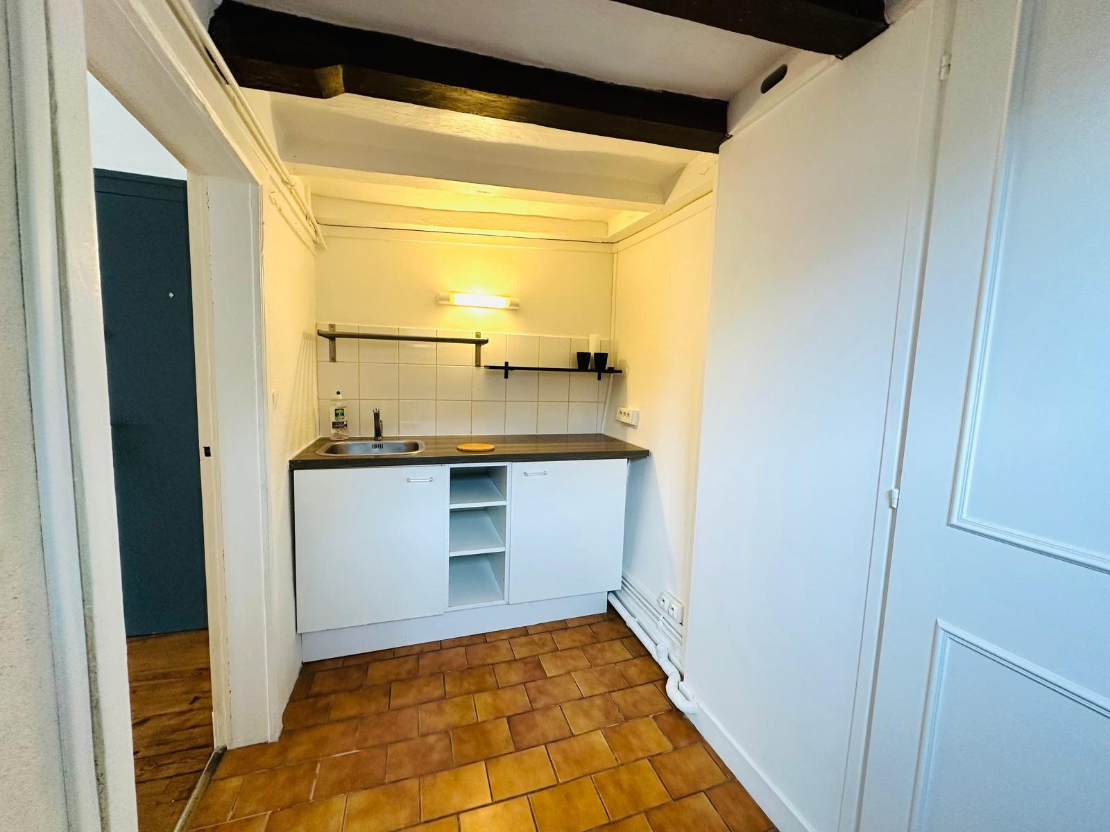 Appartement à vendre, 35m², Tours