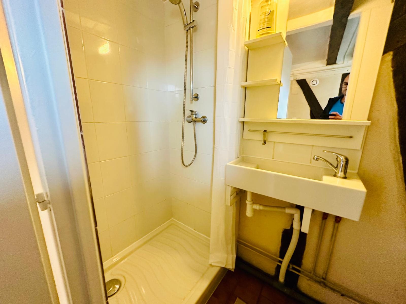 Appartement à vendre, 35m², Tours