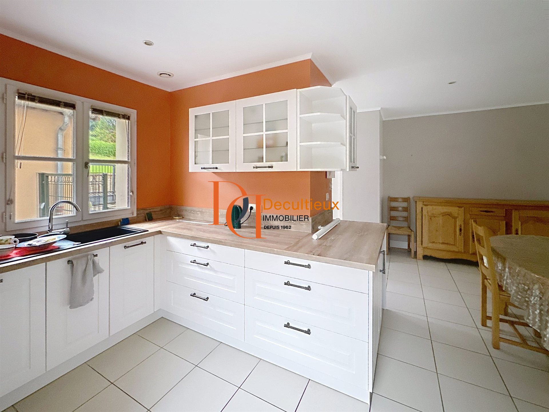 Maison à louer, 119m², Lachassagne