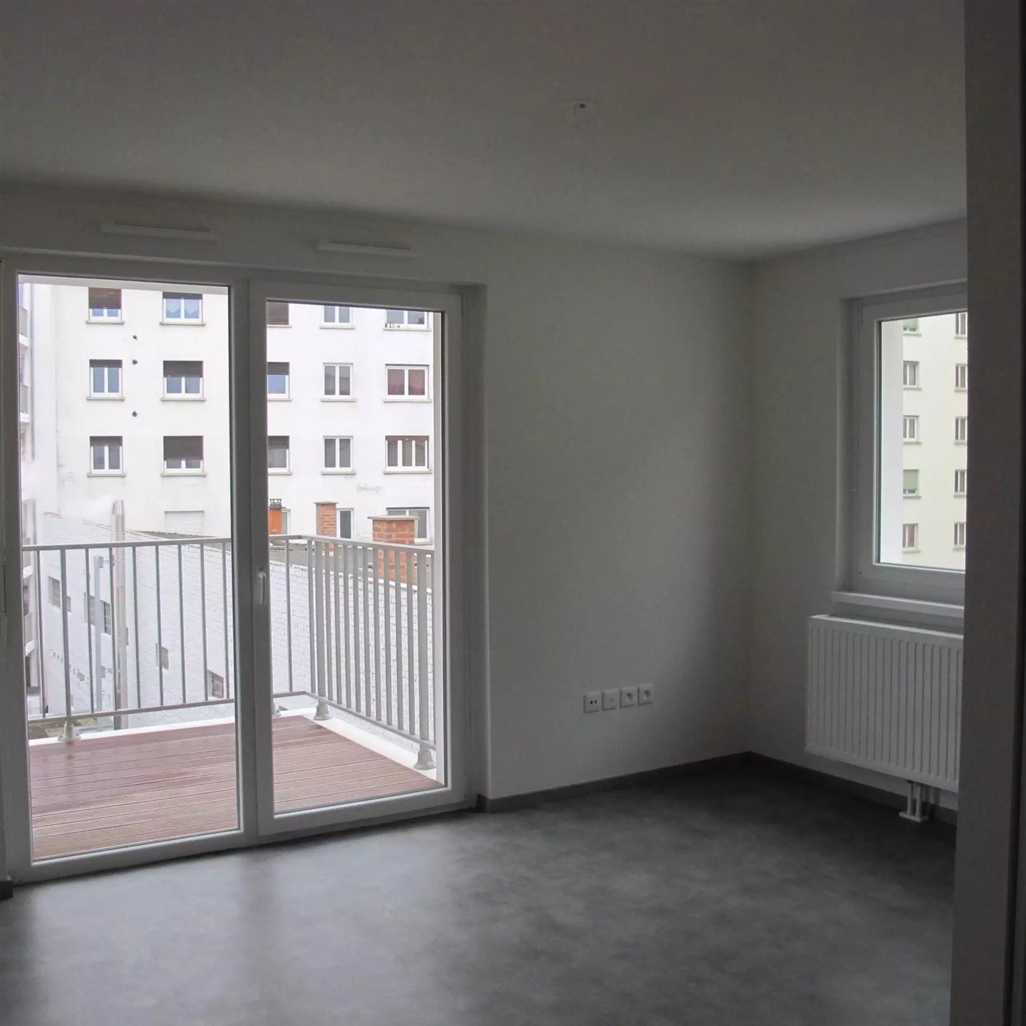 Appartement à louer, 23m², Strasbourg