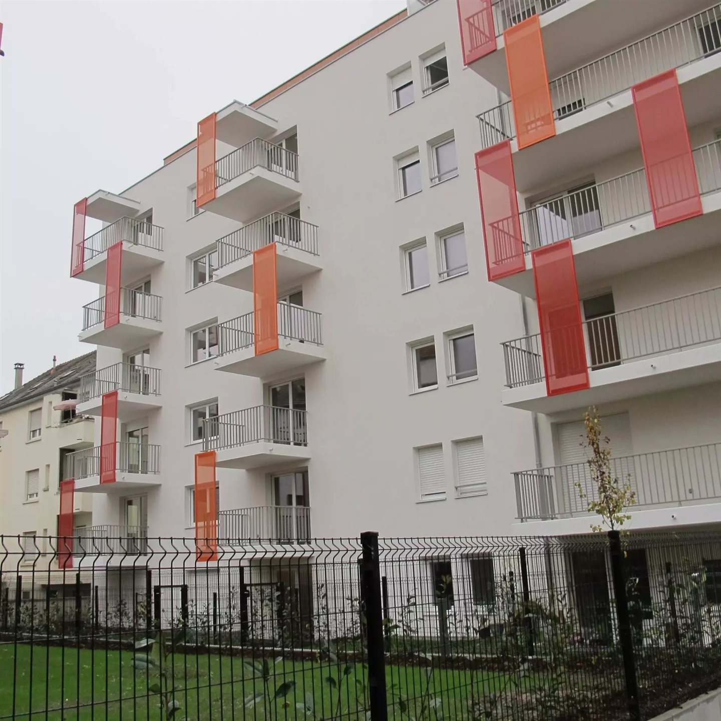 Appartement à louer, 23m², Strasbourg