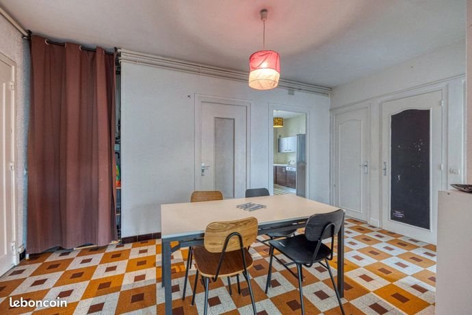 Appartement à vendre, 90m², Grenoble