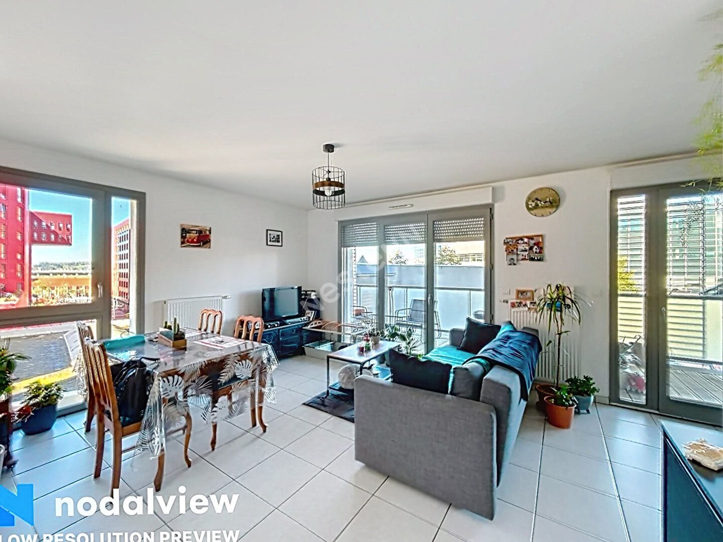 Appartement à vendre, 60m², Saint-Etienne