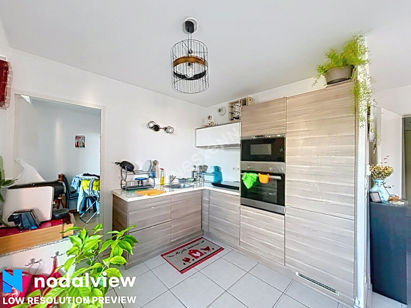 Appartement à vendre, 60m², Saint-Etienne