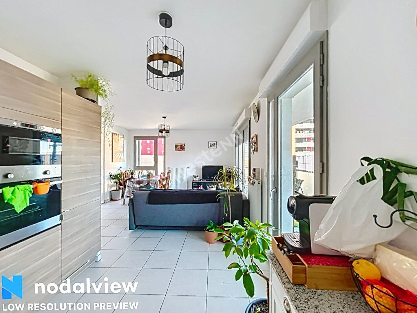 Appartement à vendre, 60m², Saint-Etienne