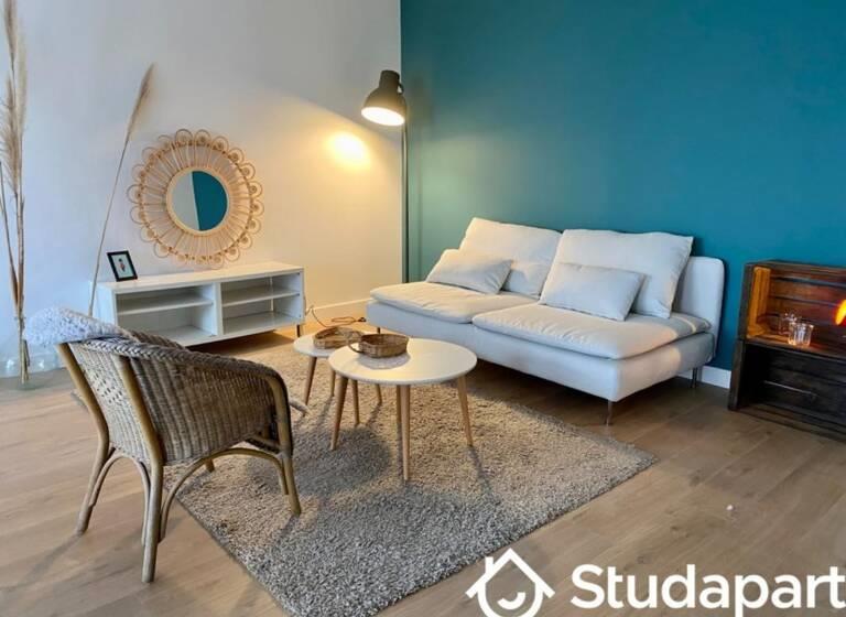 Appartement à louer, 67m², Bordeaux