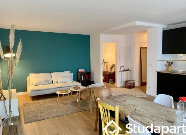 Appartement à louer, 67m², Bordeaux