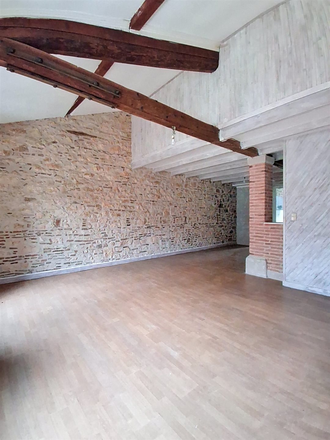 Appartement à louer, 105m², Réalmont