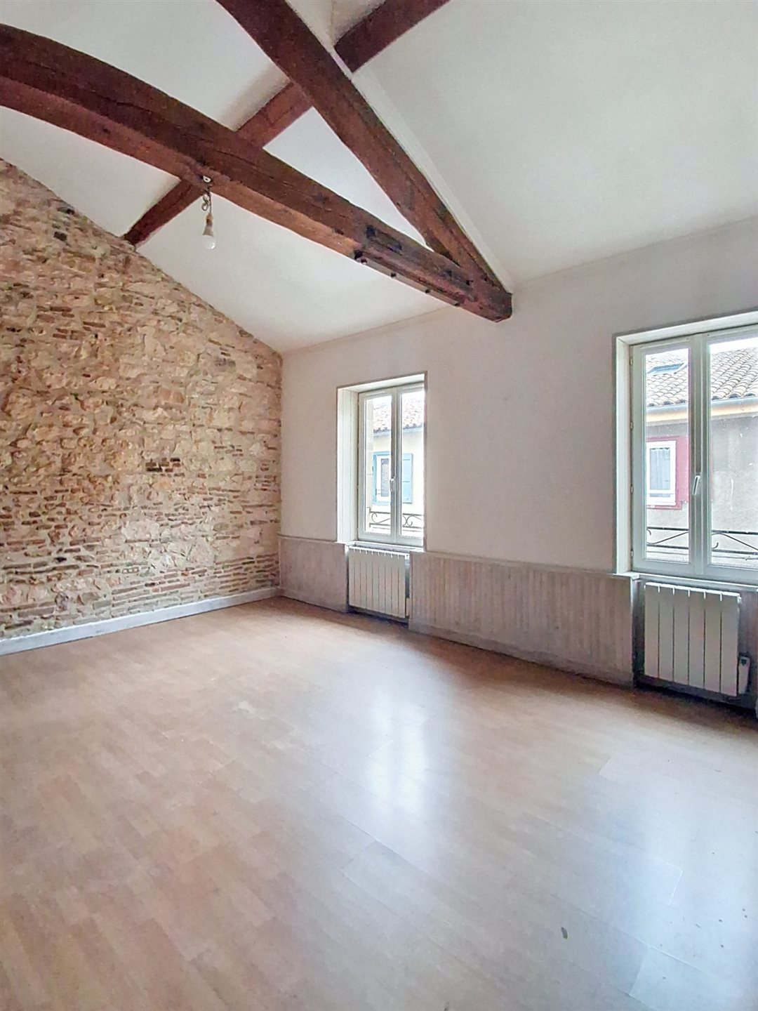 Appartement à louer, 105m², Réalmont