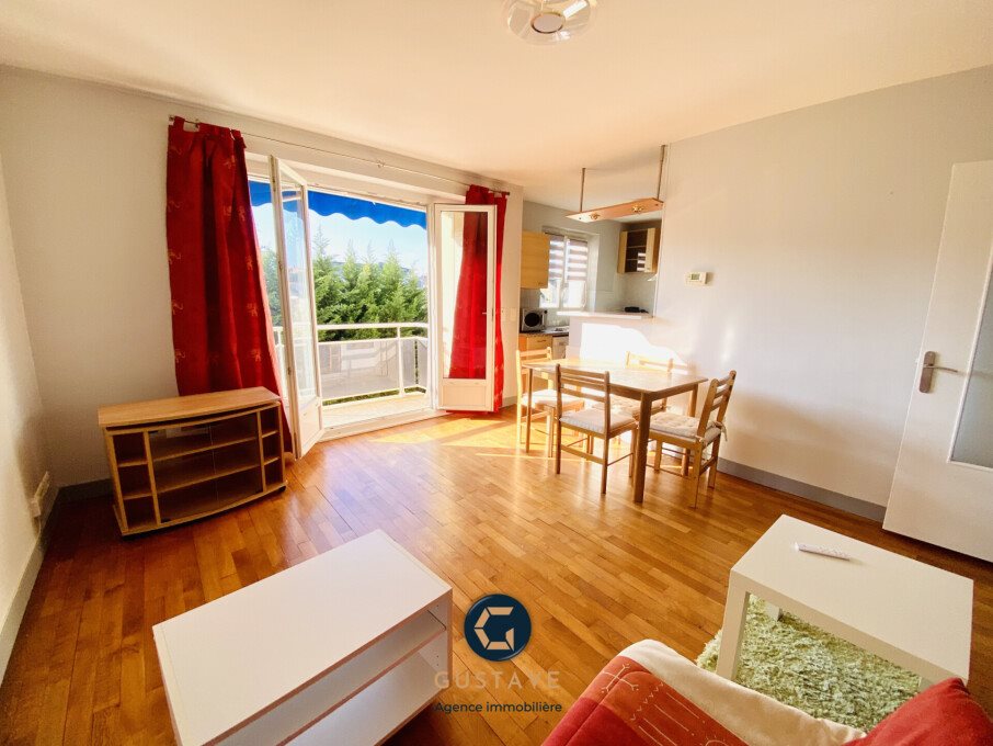 Appartement à louer, 55m², Dijon