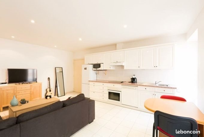 Appartement à louer, 47m², Nice
